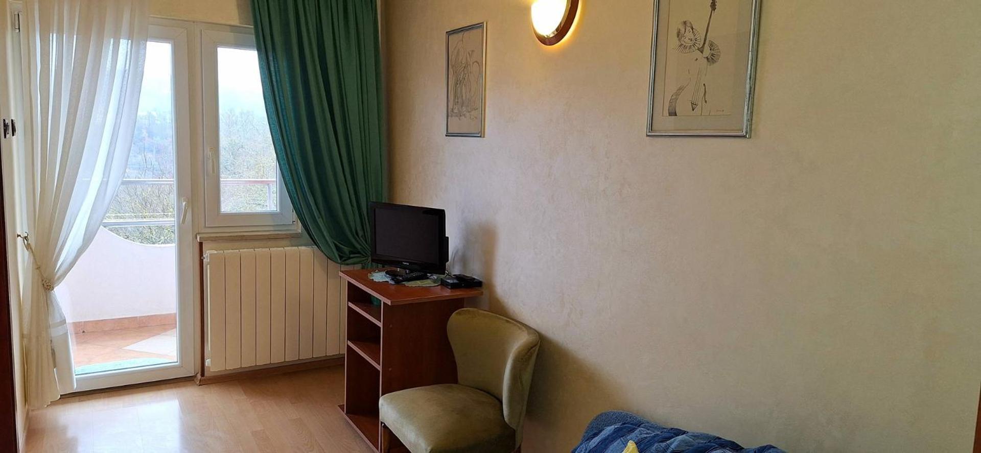 Apartments And Rooms Laura พาซิน ภายนอก รูปภาพ