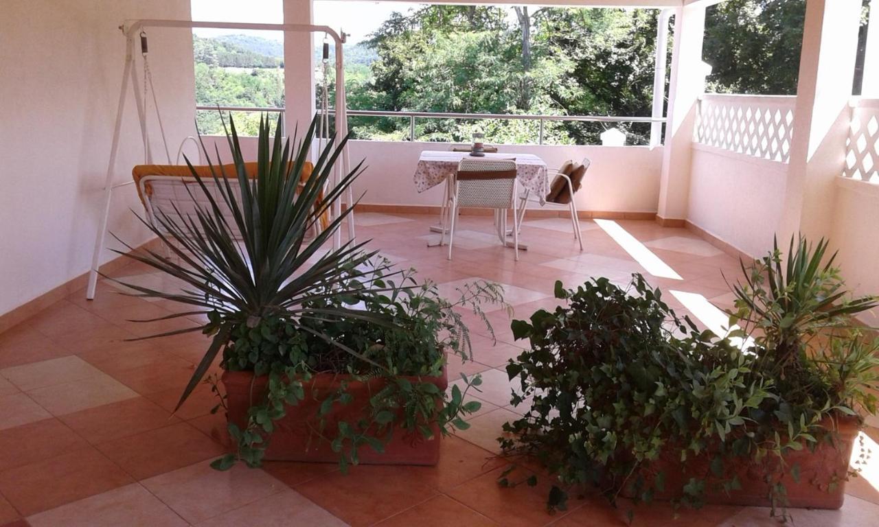 Apartments And Rooms Laura พาซิน ภายนอก รูปภาพ