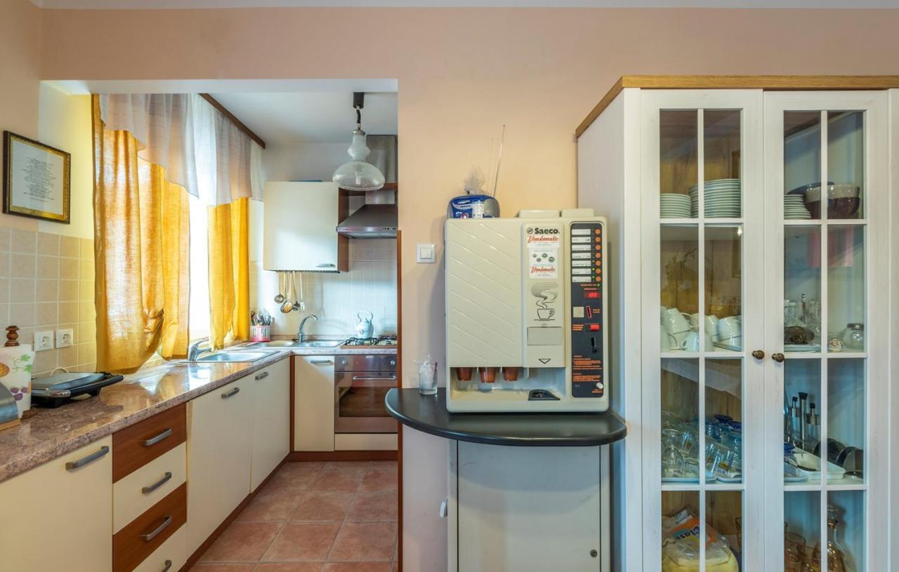 Apartments And Rooms Laura พาซิน ภายนอก รูปภาพ