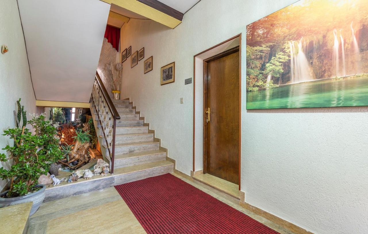 Apartments And Rooms Laura พาซิน ภายนอก รูปภาพ